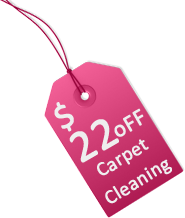 Carpet Cleaning Offer